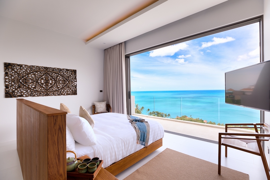 Luxury Villa Samui Bedroom 5