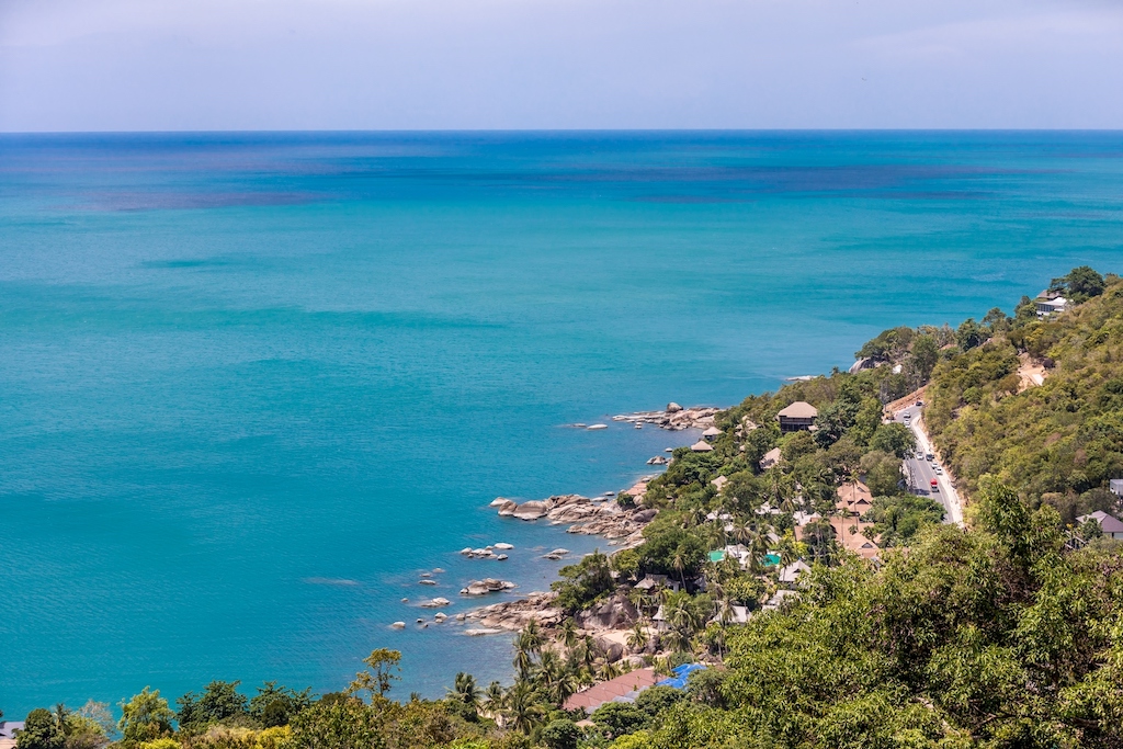 Luxury Villa Samui Coral Cove