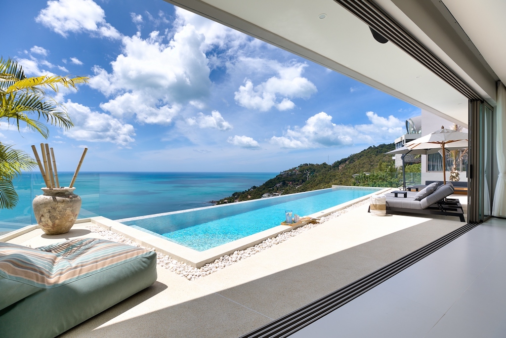 Luxury Villa Samui Pool