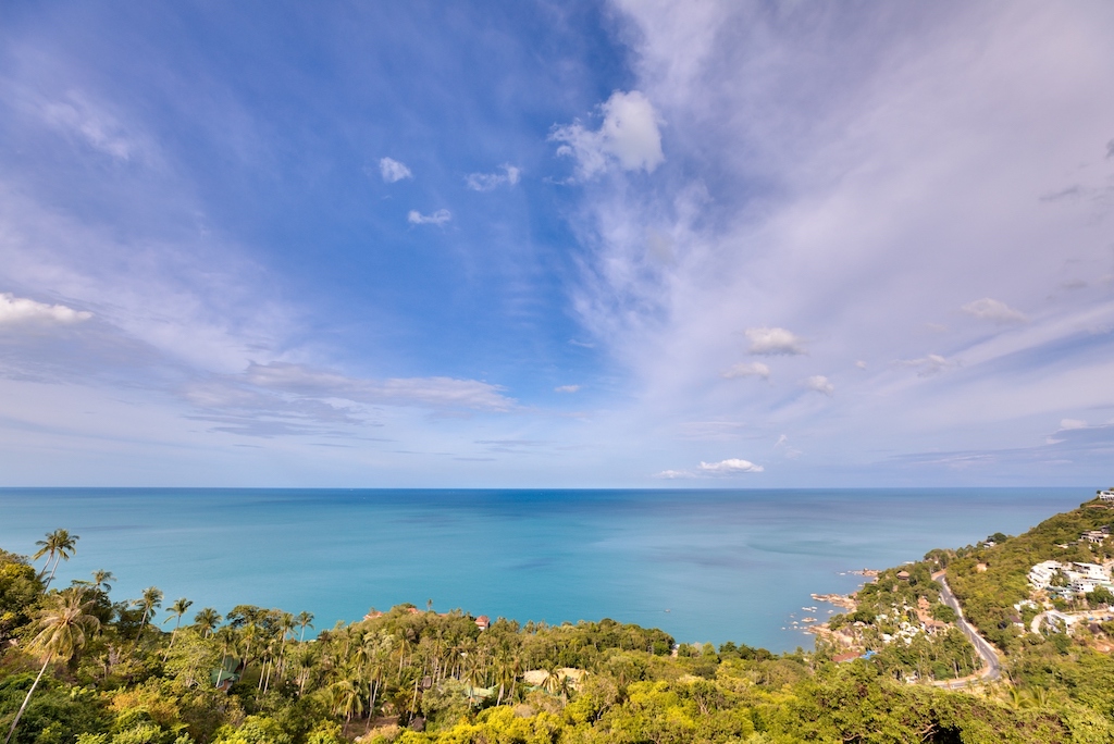Luxury Villa Samui Sea View