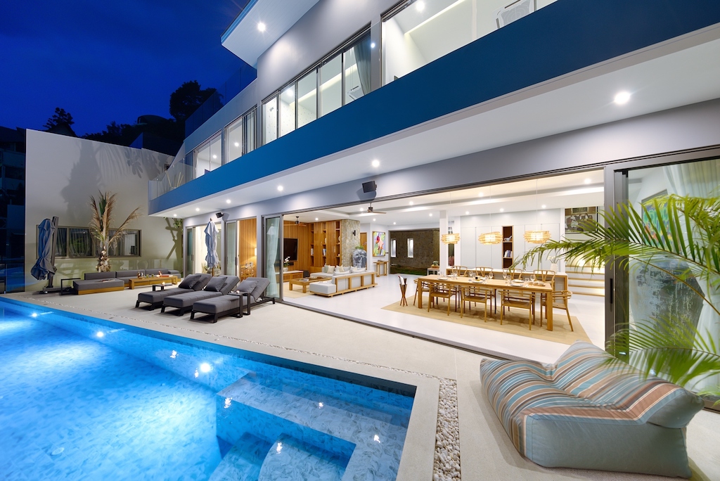 Luxury Villa Samui