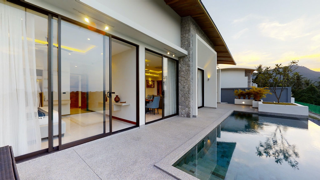 MA Villas Samui Exterior