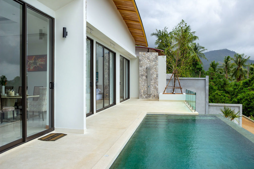 MA Villas Samui Pool