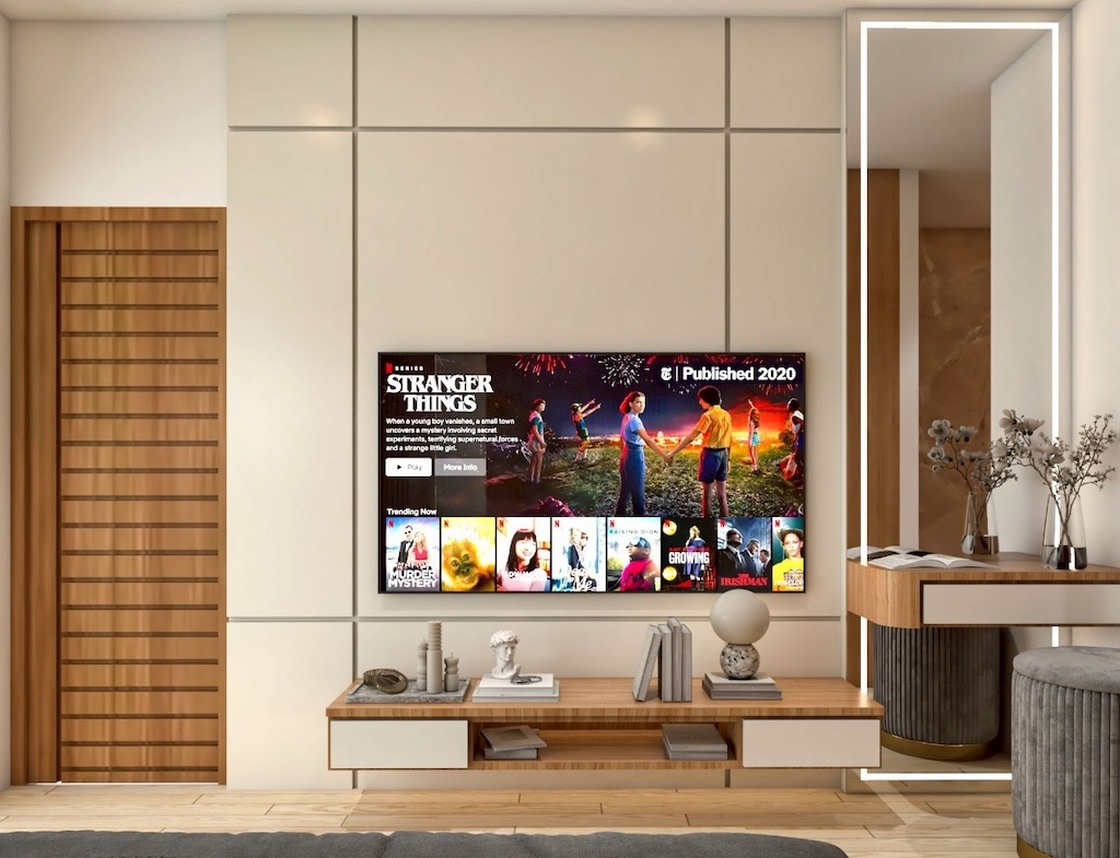 Maenam 3-bed Villas Interior