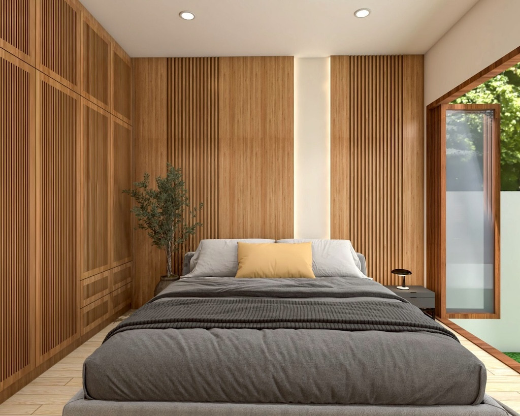 Maenam 3-Bed Villas Maenam 3-Bed Villas Bedroom