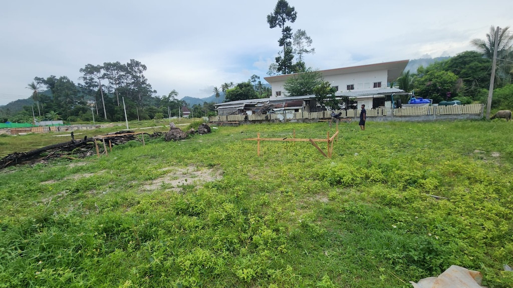 Maenam 3-Bed Villas Land