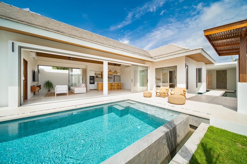 Maenam Bali Style Villas