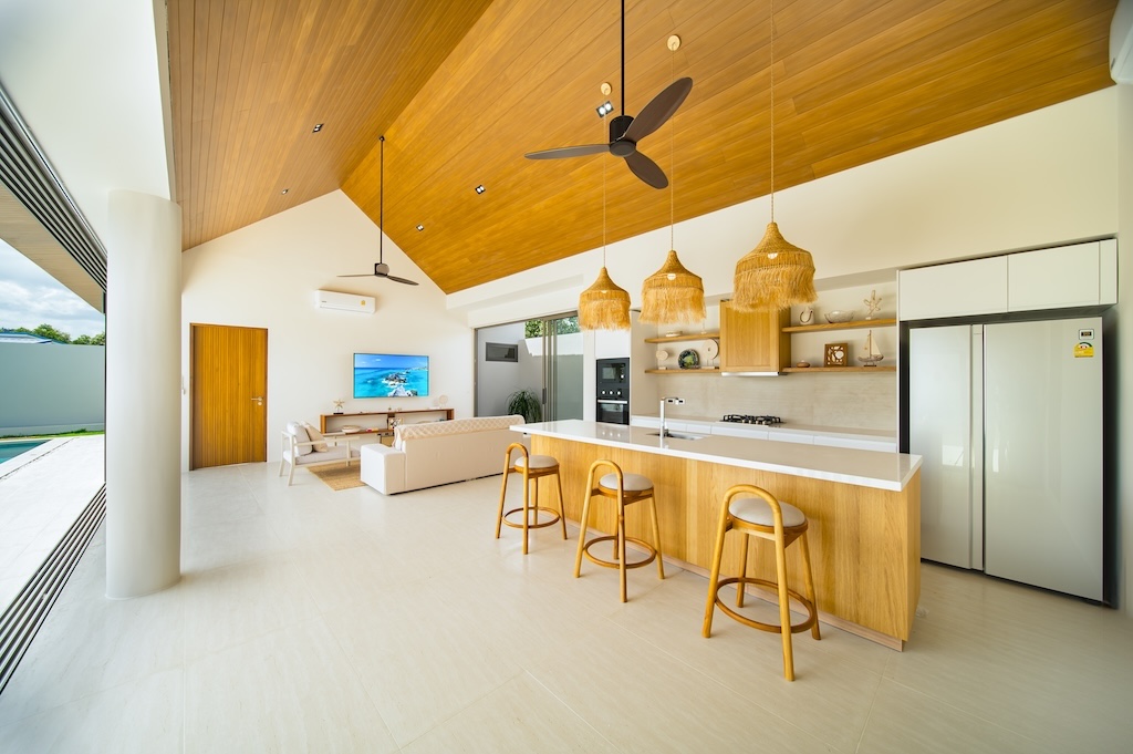 Maenam Bali Style Villas Interior