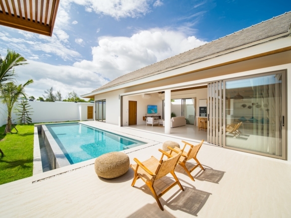 Maenam Bali Style Villas Exterior