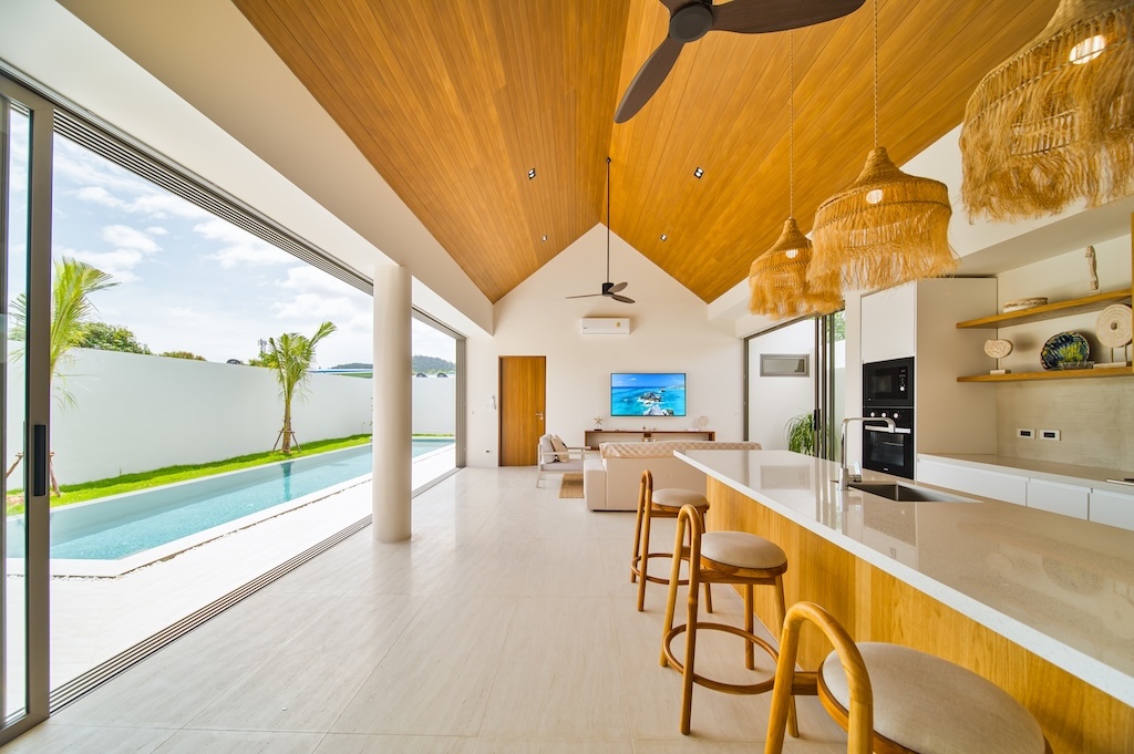Maenam Bali Style Villas Interior