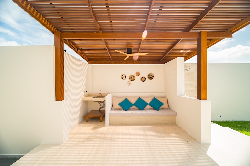 Maenam Bali Style Villas Sala