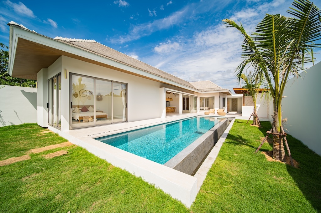 Maenam Bali Style Villas