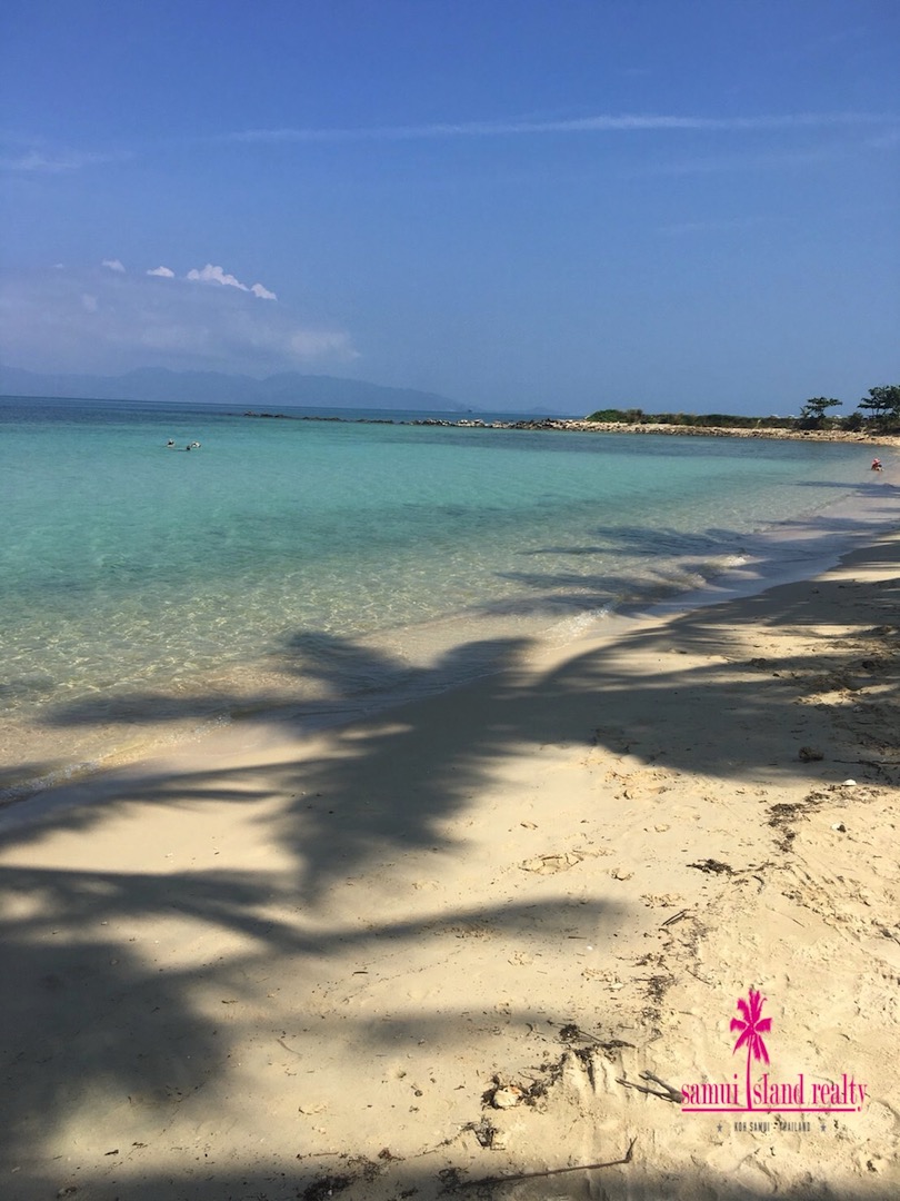 Maenam Beach Land For Sale Ko Samui – image 2 Maenam Beach Land For Sale Ko Samui – Land in Koh Samui (photo 2)