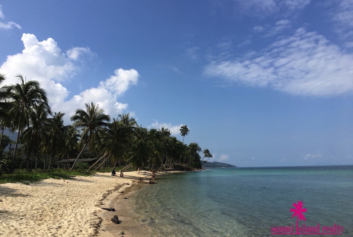 Maenam Beach Land For Sale Ko Samui – Land in Koh Samui (photo 3)