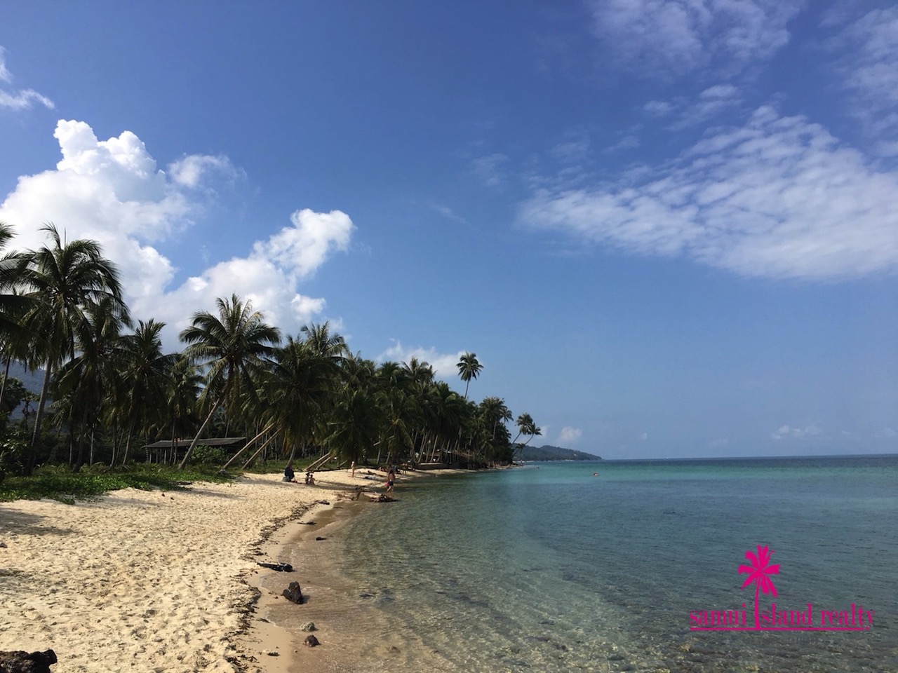 Maenam Beach Land For Sale Ko Samui – image 3 Maenam Beach Land For Sale Ko Samui – Land in Koh Samui (photo 3)