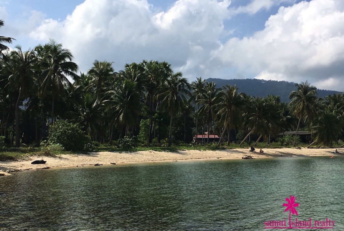 Maenam Beach Land For Sale Ko Samui – Land in Koh Samui (photo 5)