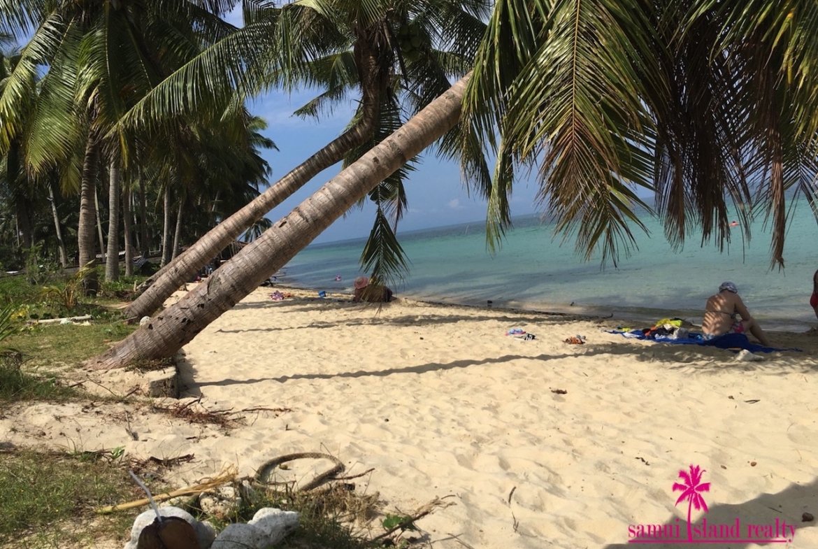 Maenam Beach Land For Sale Ko Samui – Land in Koh Samui (photo 6)