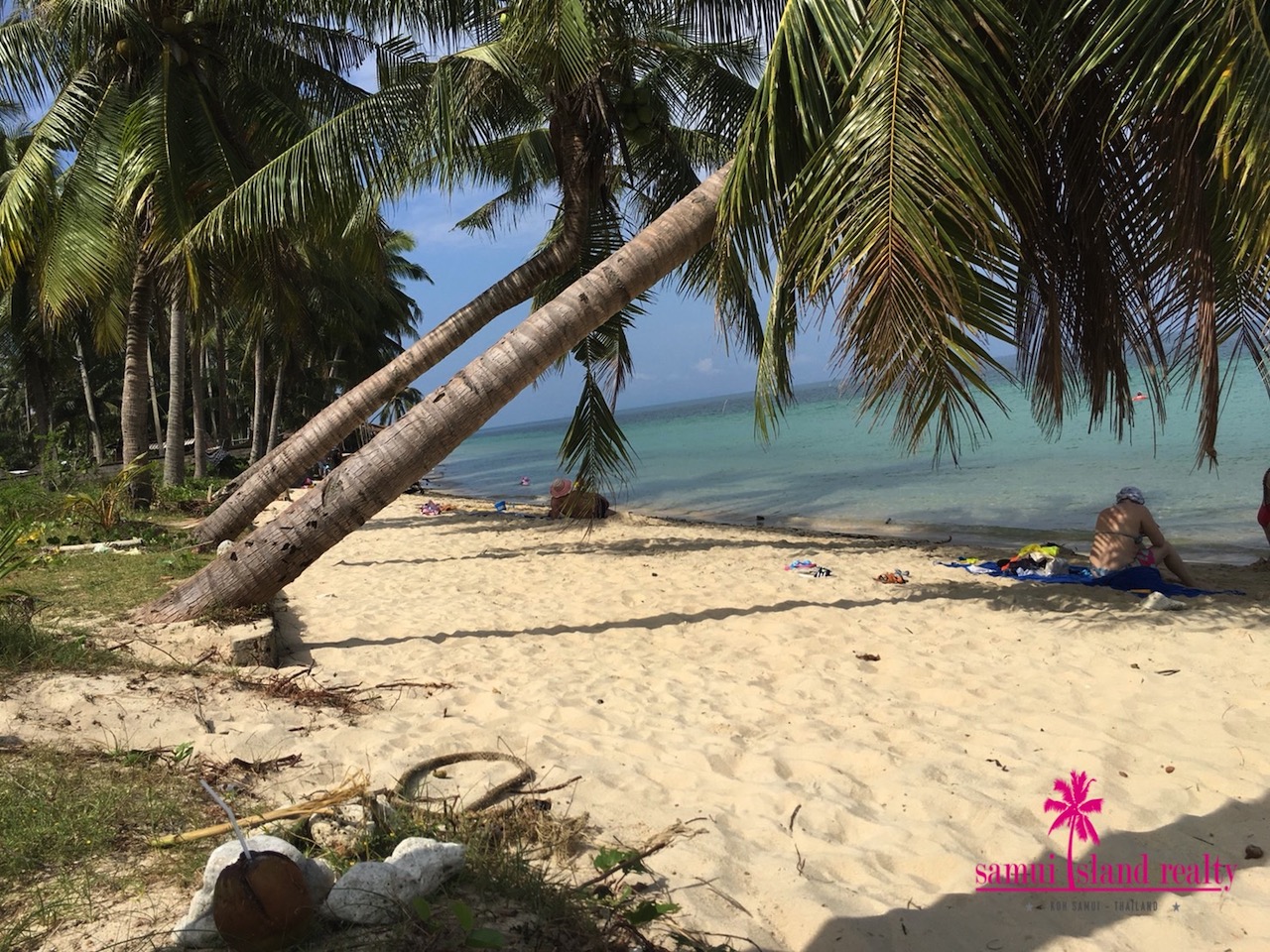 Maenam Beach Land For Sale Ko Samui – image 6 Maenam Beach Land For Sale Ko Samui – Land in Koh Samui (photo 6)