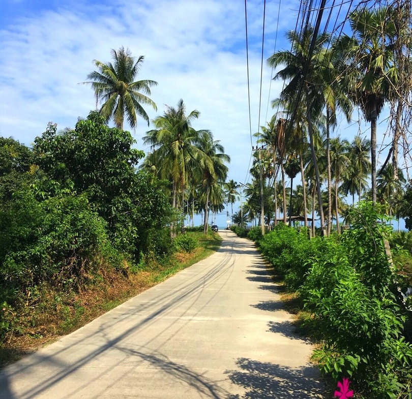 Maenam Beach Land For Sale Ko Samui – Land in Koh Samui (photo 7)