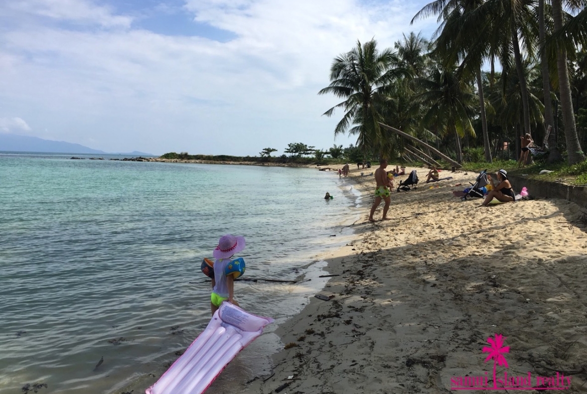 Maenam Beach Land For Sale Ko Samui – Land in Koh Samui (photo 8)