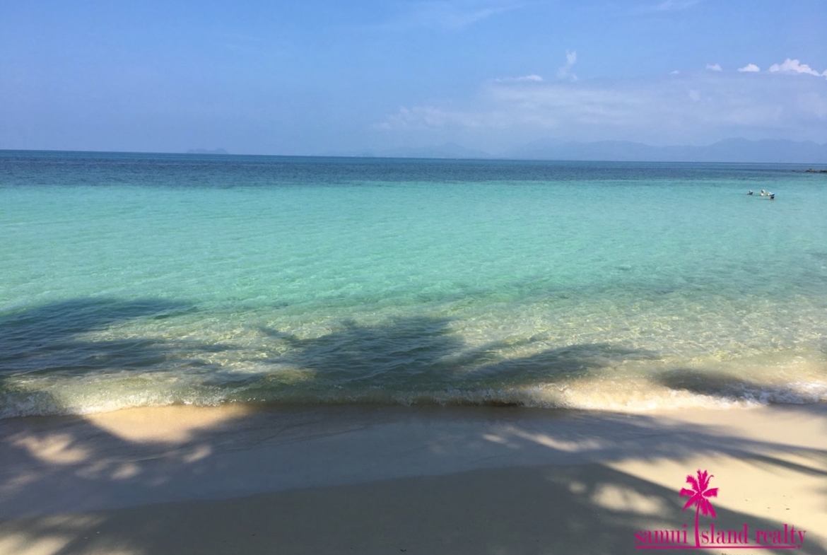 Maenam Beach Land For Sale Ko Samui – Land in Koh Samui (photo 9)