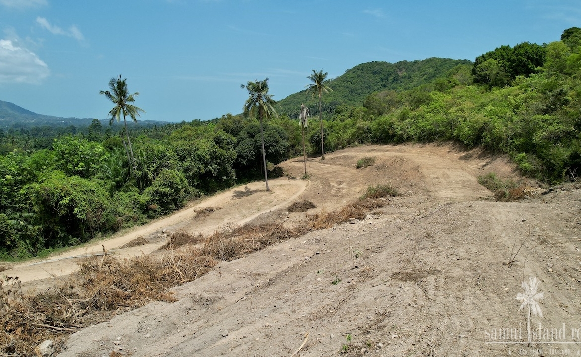 Maenam Chanote Land For Sale Koh Samui – Land in Koh Samui (photo 3)