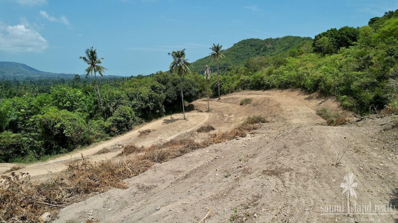 Maenam Chanote Land For Sale Koh Samui – image 3 Maenam Chanote Land For Sale Koh Samui – Land in Koh Samui (photo 3)