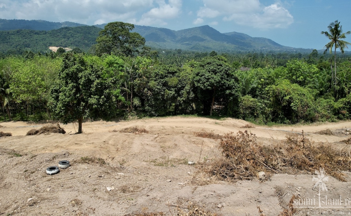 Maenam Chanote Land For Sale Koh Samui – Land in Koh Samui (photo 8)