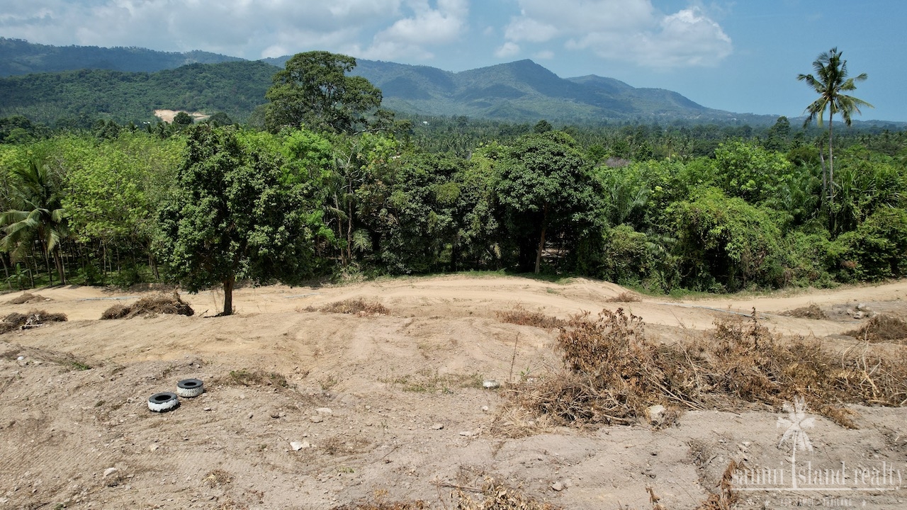 Maenam Chanote Land For Sale Koh Samui – image 8 Maenam Chanote Land For Sale Koh Samui – Land in Koh Samui (photo 8)