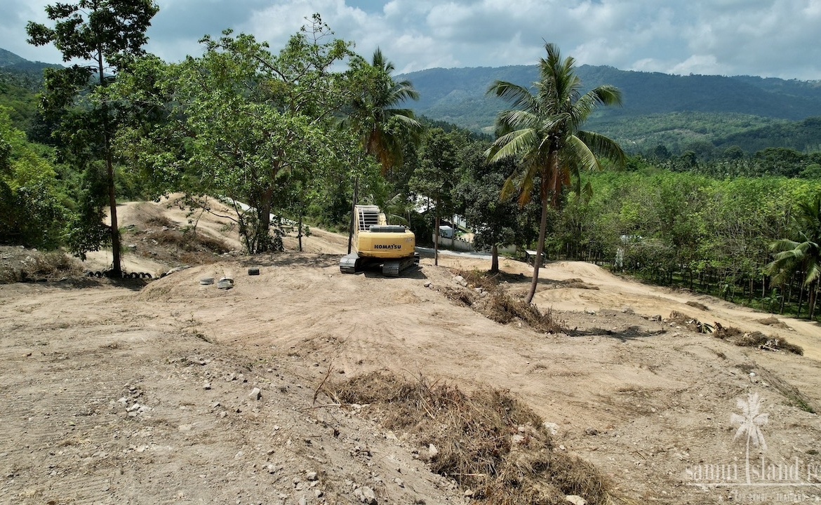 Maenam Chanote Land For Sale Koh Samui – Land in Koh Samui (photo 2)