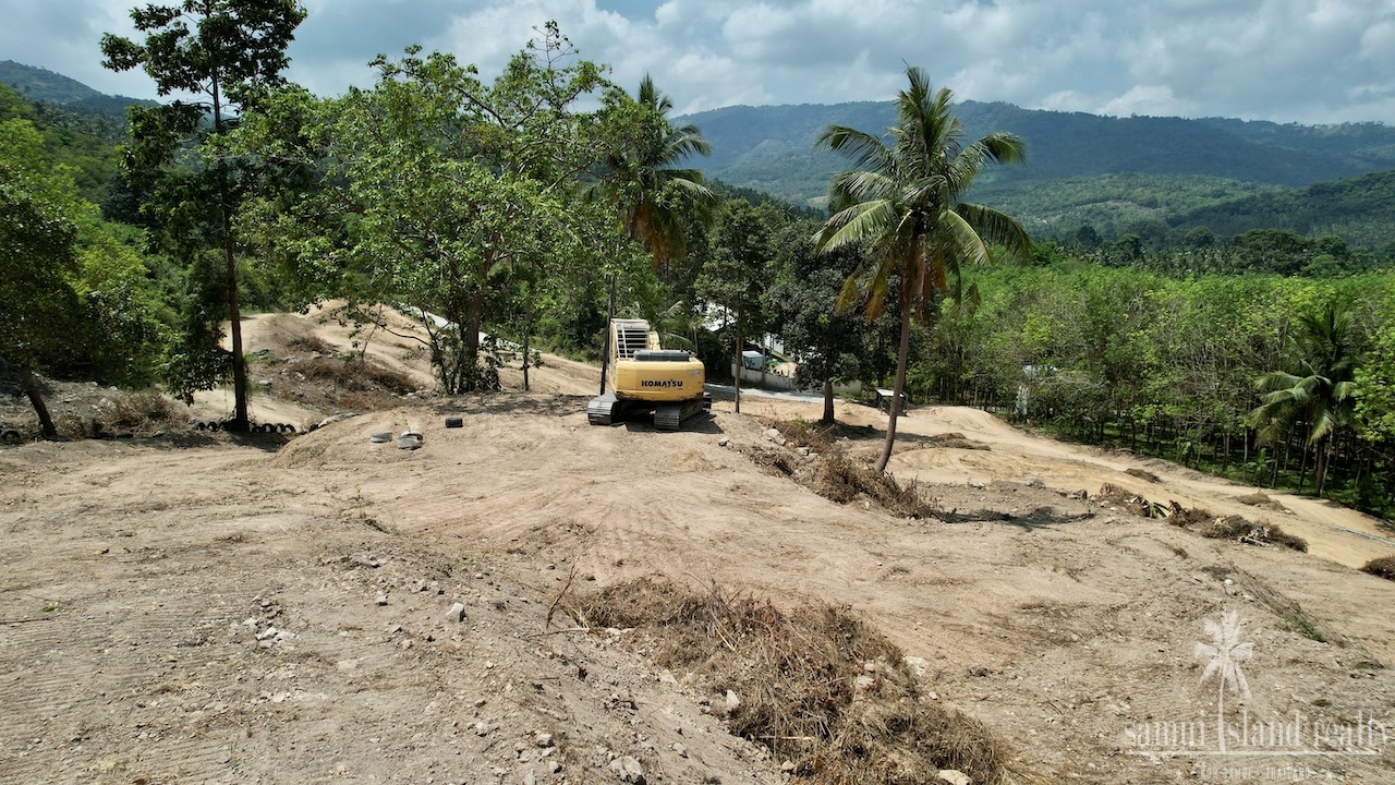 Maenam Chanote Land For Sale Koh Samui – image 2 Maenam Chanote Land For Sale Koh Samui – Land in Koh Samui (photo 2)