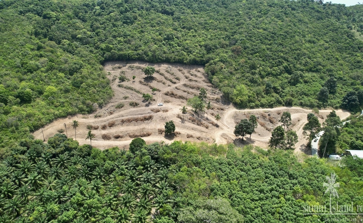 Maenam Chanote Land For Sale Koh Samui – Land in Koh Samui (photo 9)