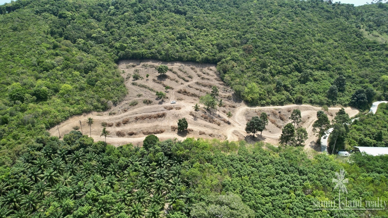 Maenam Chanote Land For Sale Koh Samui – image 9 Maenam Chanote Land For Sale Koh Samui – Land in Koh Samui (photo 9)