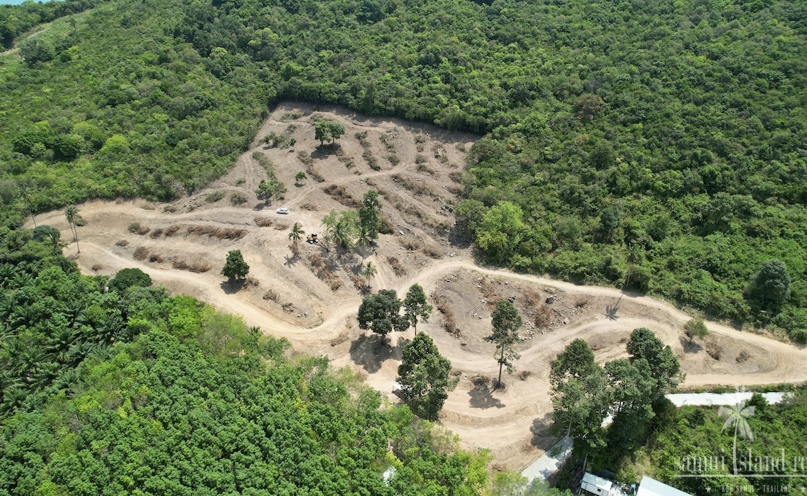 Maenam Chanote Land For Sale Koh Samui – Land in Koh Samui (photo 10)