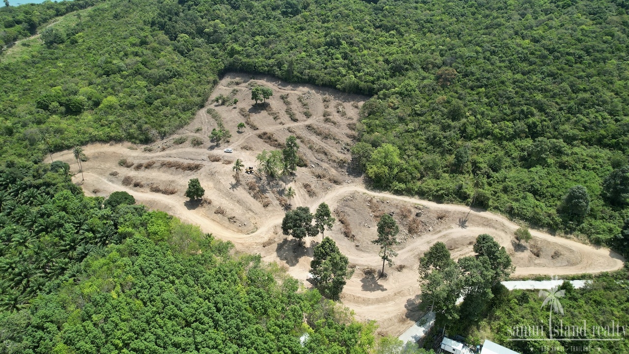 Maenam Chanote Land For Sale Koh Samui – image 10 Maenam Chanote Land For Sale Koh Samui – Land in Koh Samui (photo 10)