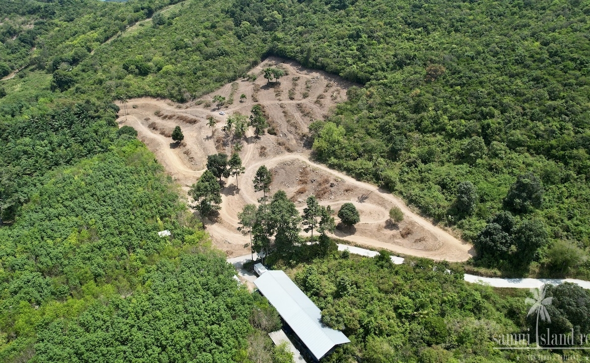 Maenam Chanote Land For Sale Koh Samui – Land in Koh Samui (photo 11)