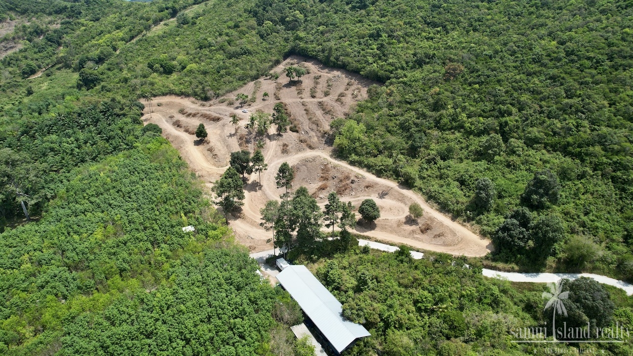 Maenam Chanote Land For Sale Koh Samui – image 11 Maenam Chanote Land For Sale Koh Samui – Land in Koh Samui (photo 11)