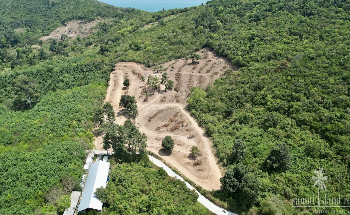 Maenam Chanote Land For Sale Koh Samui – Land in Koh Samui (photo 12)