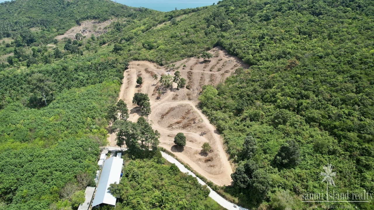 Maenam Chanote Land For Sale Koh Samui – image 12 Maenam Chanote Land For Sale Koh Samui – Land in Koh Samui (photo 12)