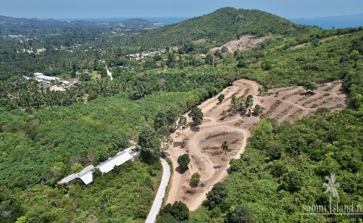 Maenam Chanote Land For Sale Koh Samui – Land in Koh Samui (photo 13)