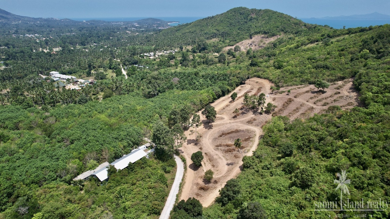 Maenam Chanote Land For Sale Koh Samui – image 13 Maenam Chanote Land For Sale Koh Samui – Land in Koh Samui (photo 13)