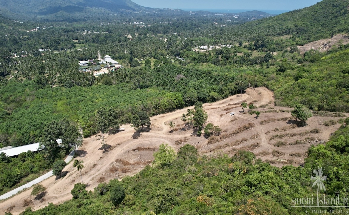 Maenam Chanote Land For Sale Koh Samui – Land in Koh Samui (photo 14)
