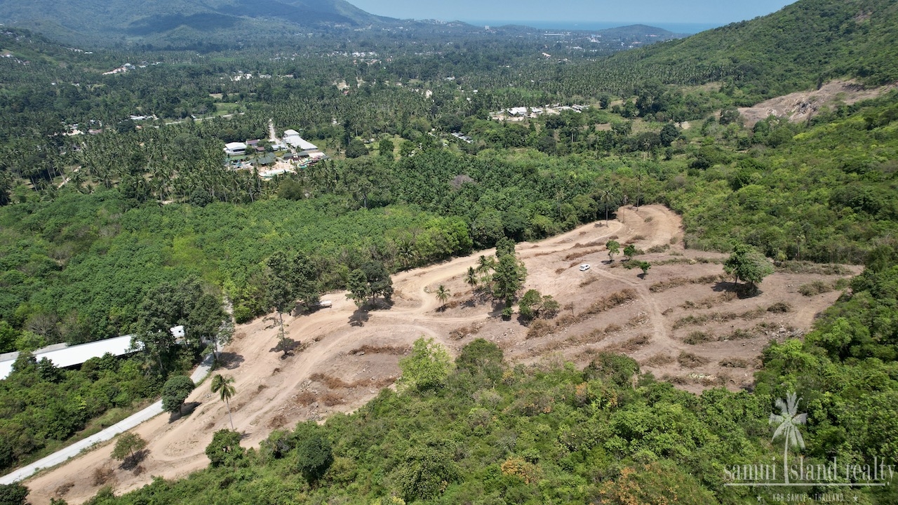 Maenam Chanote Land For Sale Koh Samui – image 14 Maenam Chanote Land For Sale Koh Samui – Land in Koh Samui (photo 14)