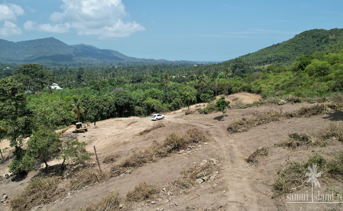 Maenam Chanote Land For Sale Koh Samui – Land in Koh Samui (photo 6)