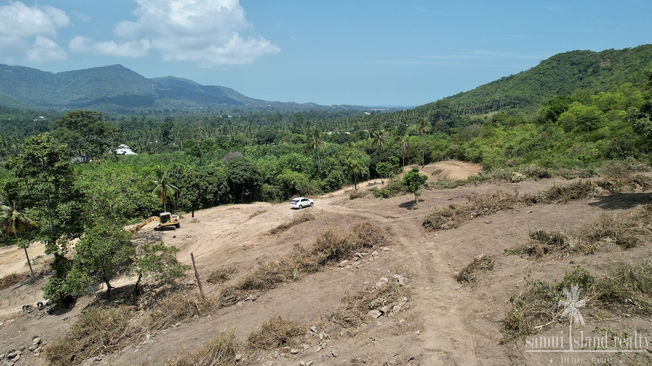 Maenam Chanote Land For Sale Koh Samui – image 6 Maenam Chanote Land For Sale Koh Samui – Land in Koh Samui (photo 6)