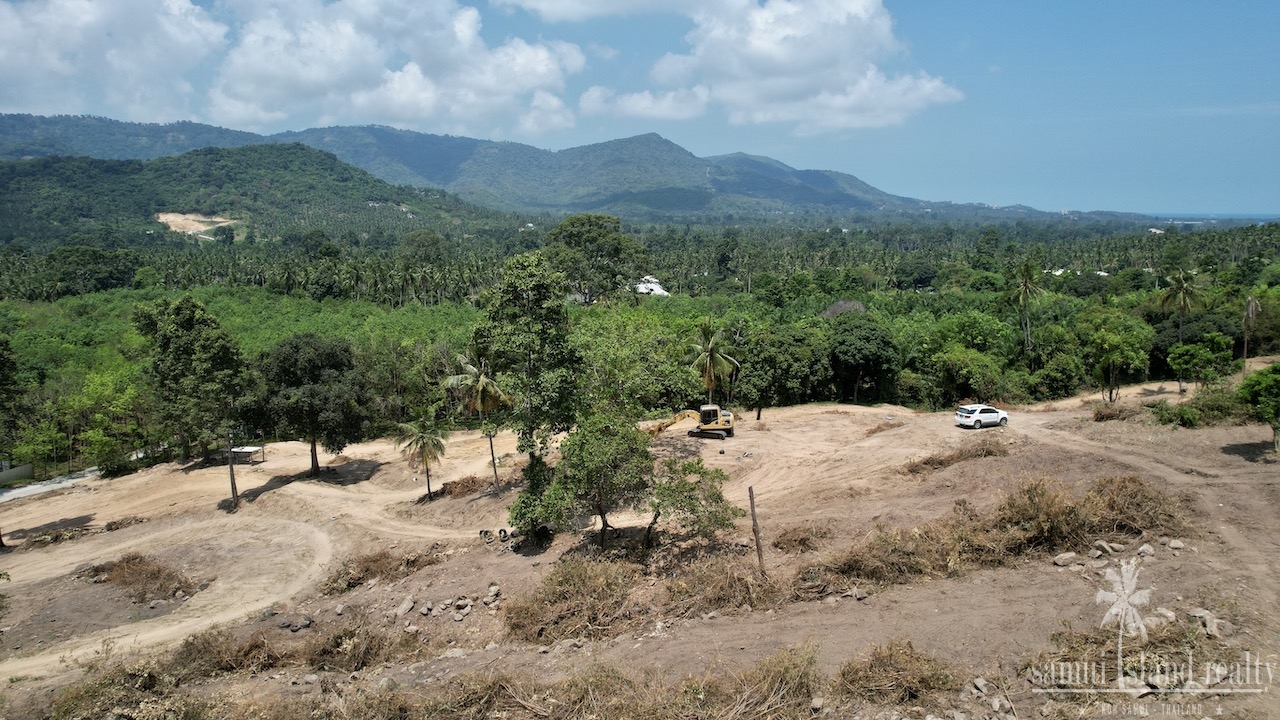 Maenam Chanote Land For Sale Koh Samui – image 5 Maenam Chanote Land For Sale Koh Samui – Land in Koh Samui (photo 5)