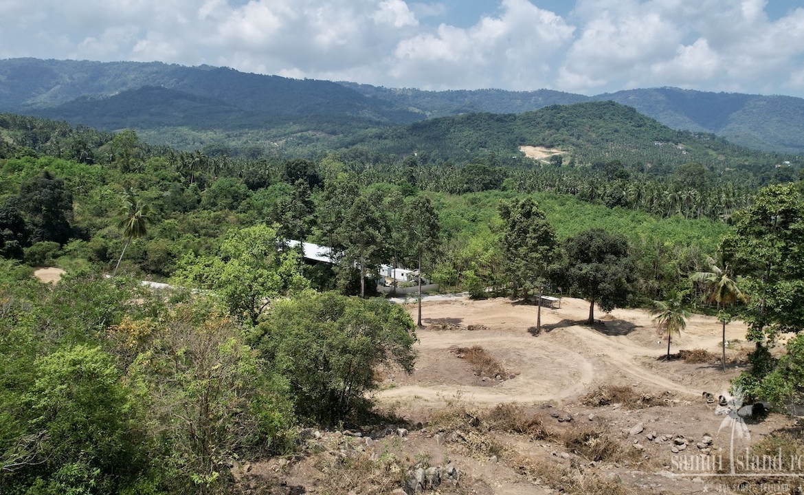 Maenam Chanote Land For Sale Koh Samui – Land in Koh Samui (photo 4)