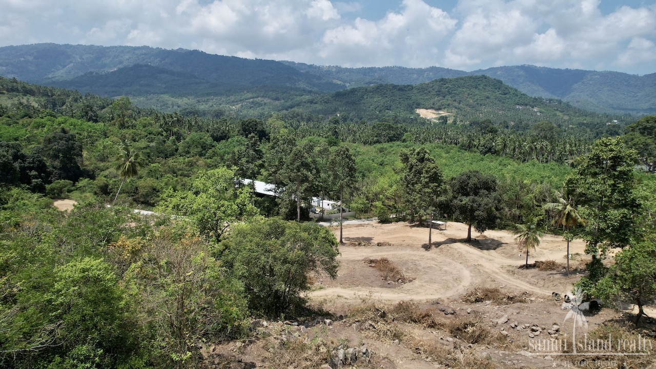 Maenam Chanote Land For Sale Koh Samui – image 4 Maenam Chanote Land For Sale Koh Samui – Land in Koh Samui (photo 4)