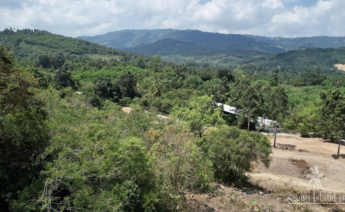 Maenam Chanote Land For Sale Koh Samui – Land in Koh Samui (photo 7)