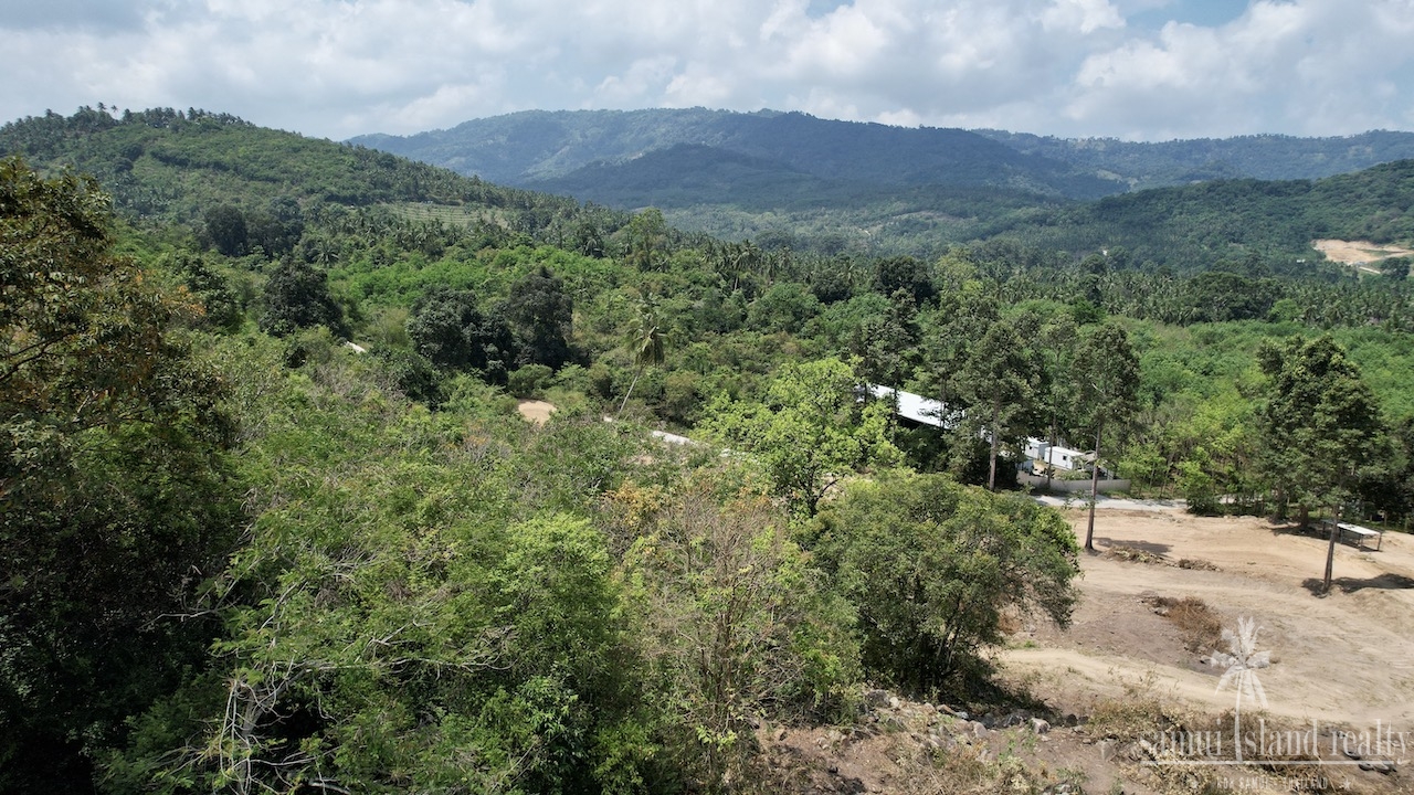 Maenam Chanote Land For Sale Koh Samui – image 7 Maenam Chanote Land For Sale Koh Samui – Land in Koh Samui (photo 7)